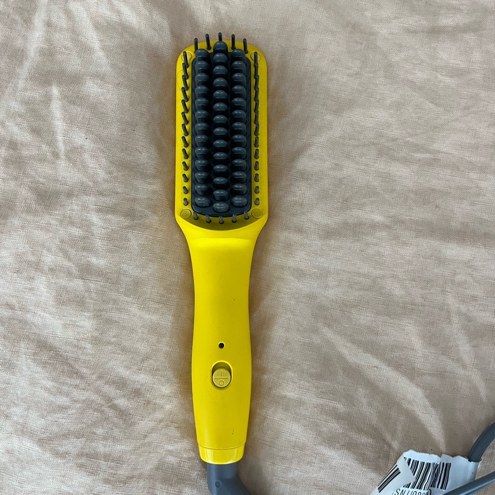 DRY BAR| mini heat brush